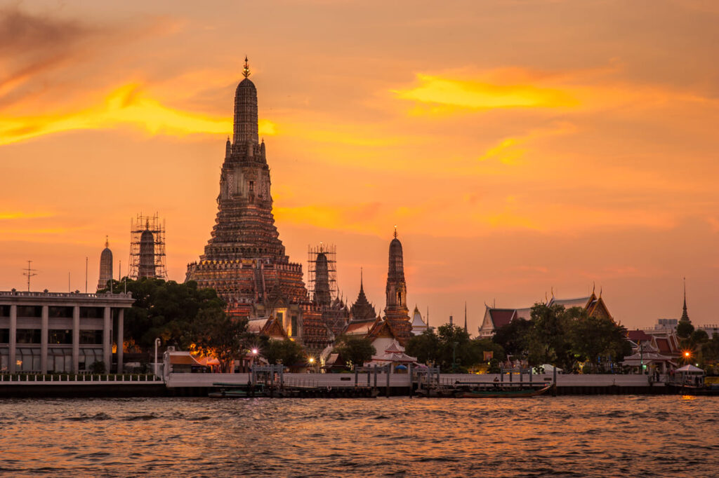 Où aller en Thaïlande ?
