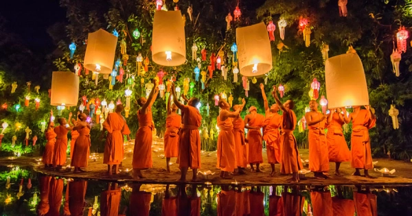 Présentation Thaïlande
