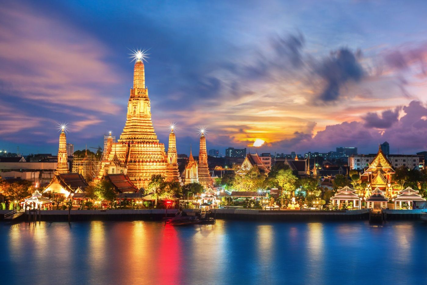 Présentation Thaïlande