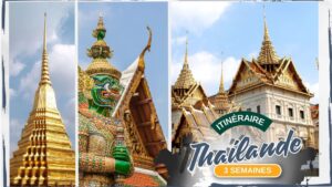 Que faire en Thaïlande 3 semaines