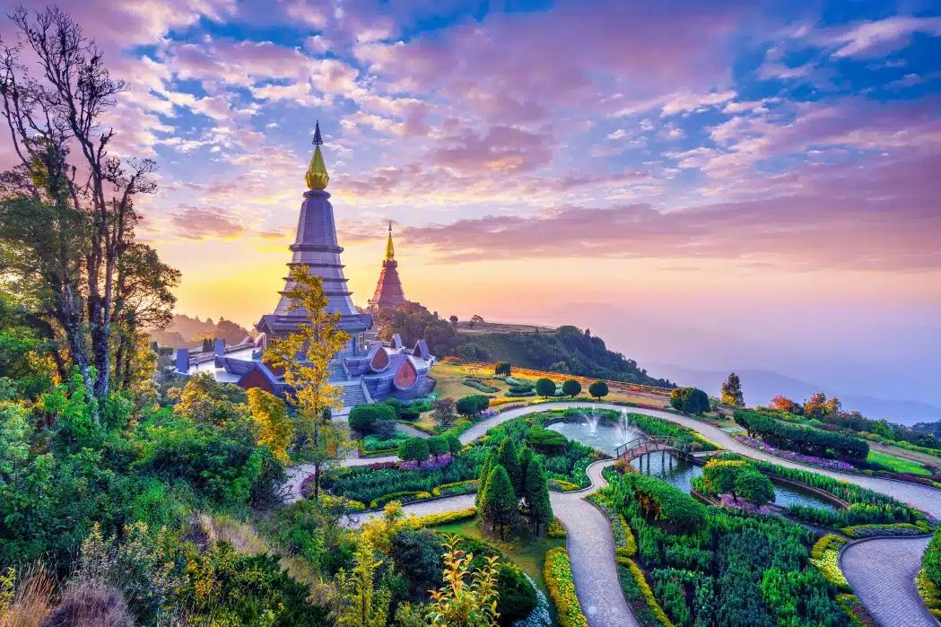 Que Visiter la Thaïlande voyage