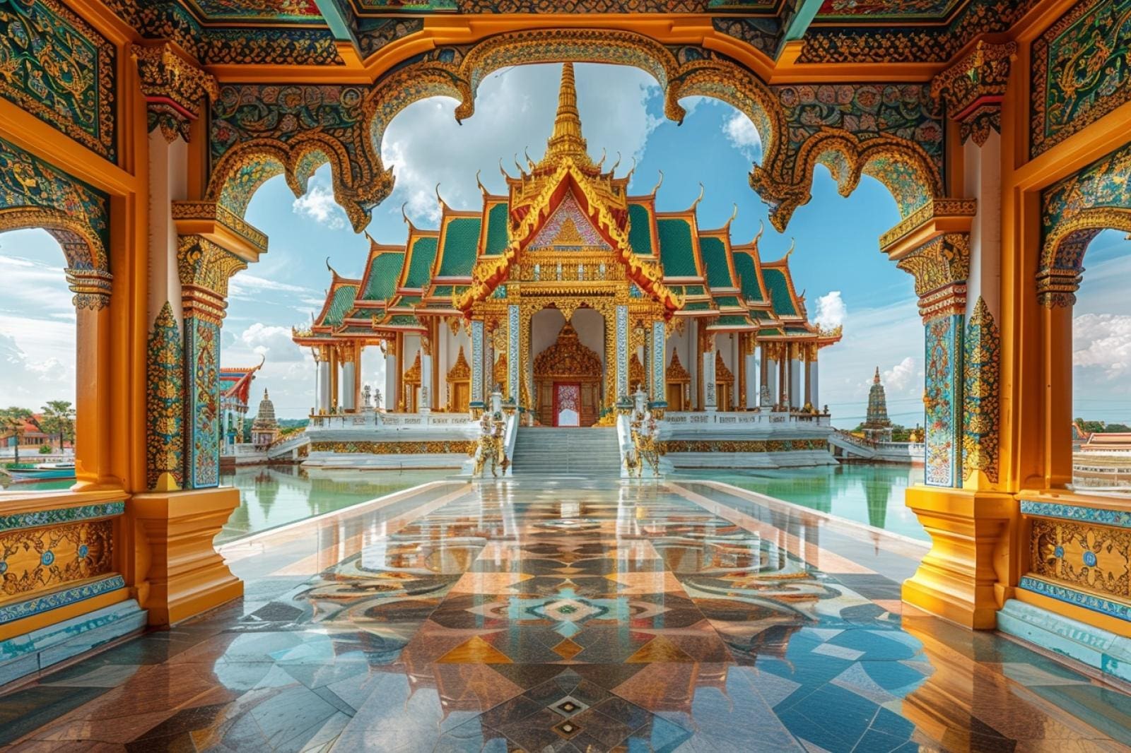 Que Visiter la Thaïlande