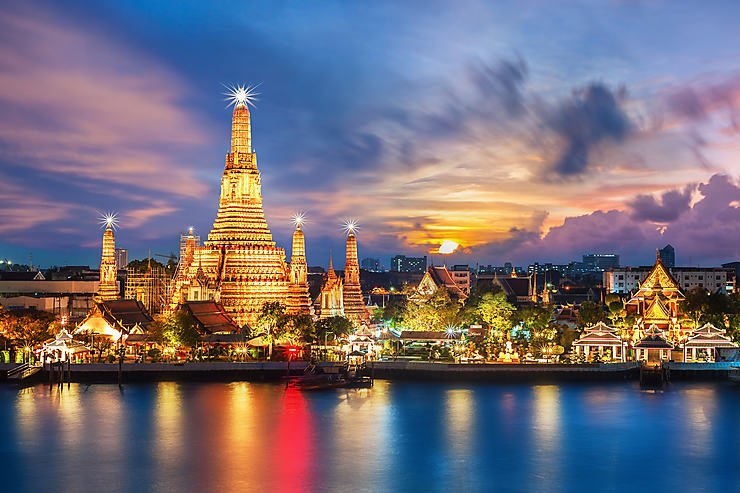 Que Visiter la Thaïlande Que Visiter la Thaïlande