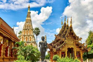Que Visiter la Thaïlande ?