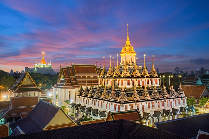 Visiter la Thaïlande en 10 jours