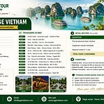 Devis voyage Vietnam