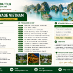 Devis voyage Vietnam