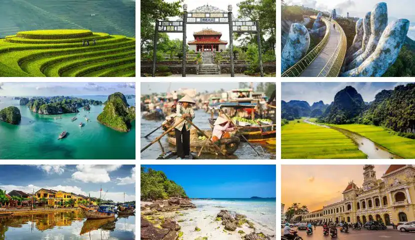 Voyage privé au Vietnam : 7 circuits avec guide et prix