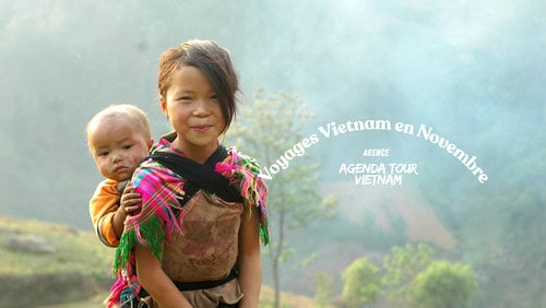 Voyage Vietnam en Novembre