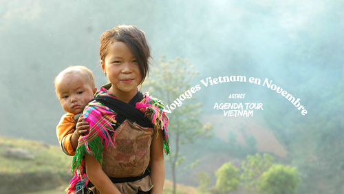 Voyage Vietnam en Novembre