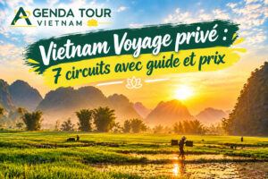 Vietnam Voyage privé : 7 circuits avec guide et prix