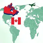 Vols directs entre le Canada et le Vietnam